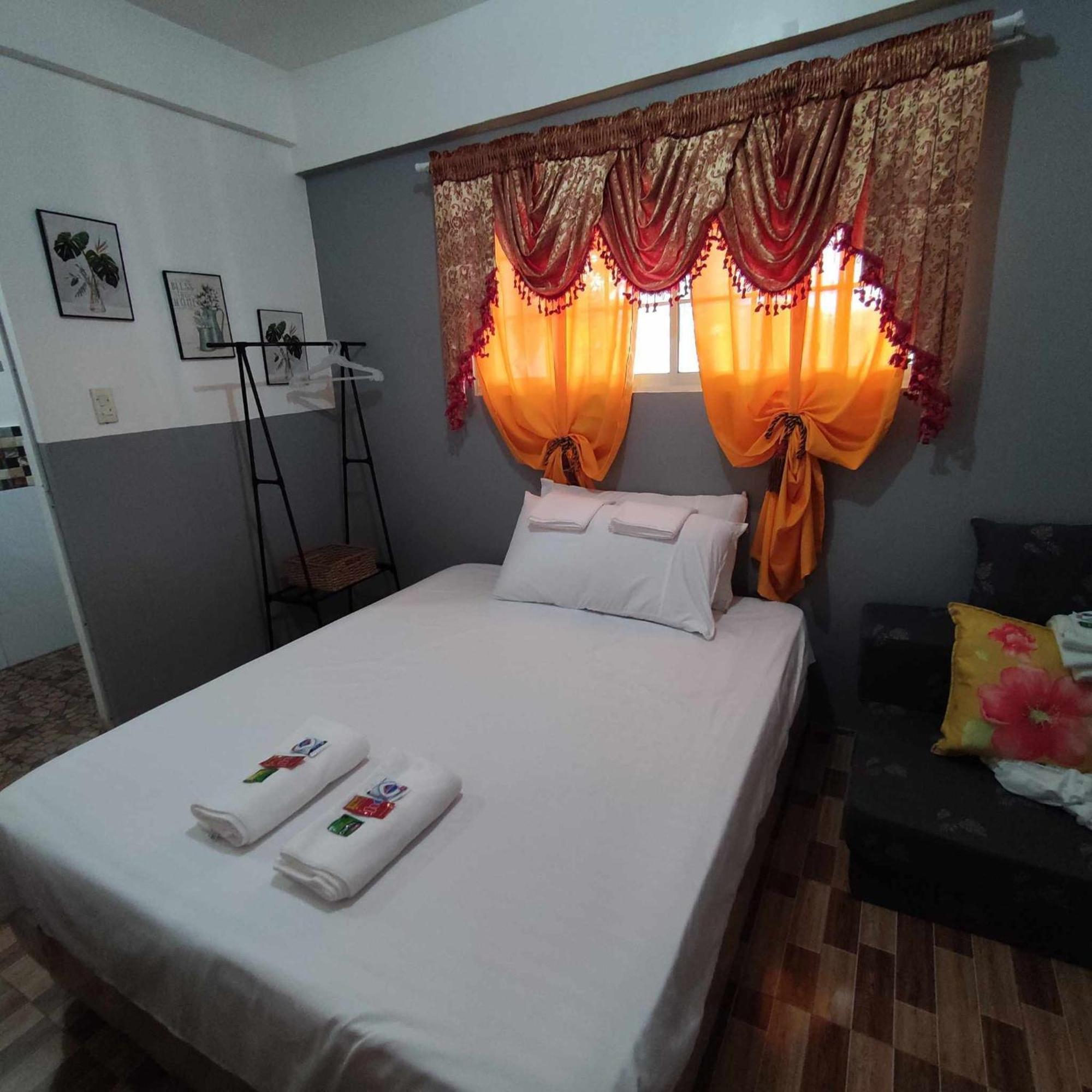 Zia Homestay Burgos  Bilik gambar
